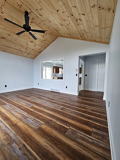 Front living area