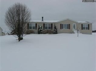 10490 Wohlgamuth Rd, West Salem, OH 44287