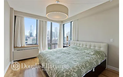 Rented by Douglas Elliman