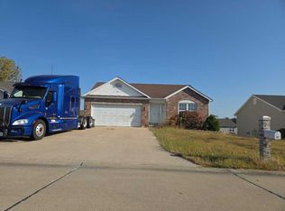 61 Meadowstone Dr, Troy, MO 63379