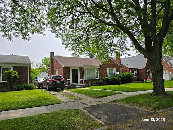 Property Side View