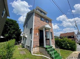 266 Ripple Ave, Johnstown, PA 15906