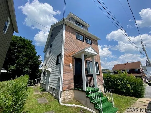266 Ripple Ave, Johnstown, PA 15906