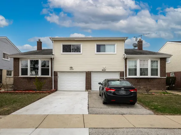 9149 W Emerson St, Des Plaines, IL 60016