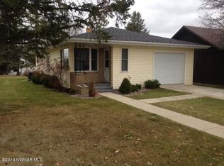 321 2nd Ave SW, Clearbrook, MN 56634