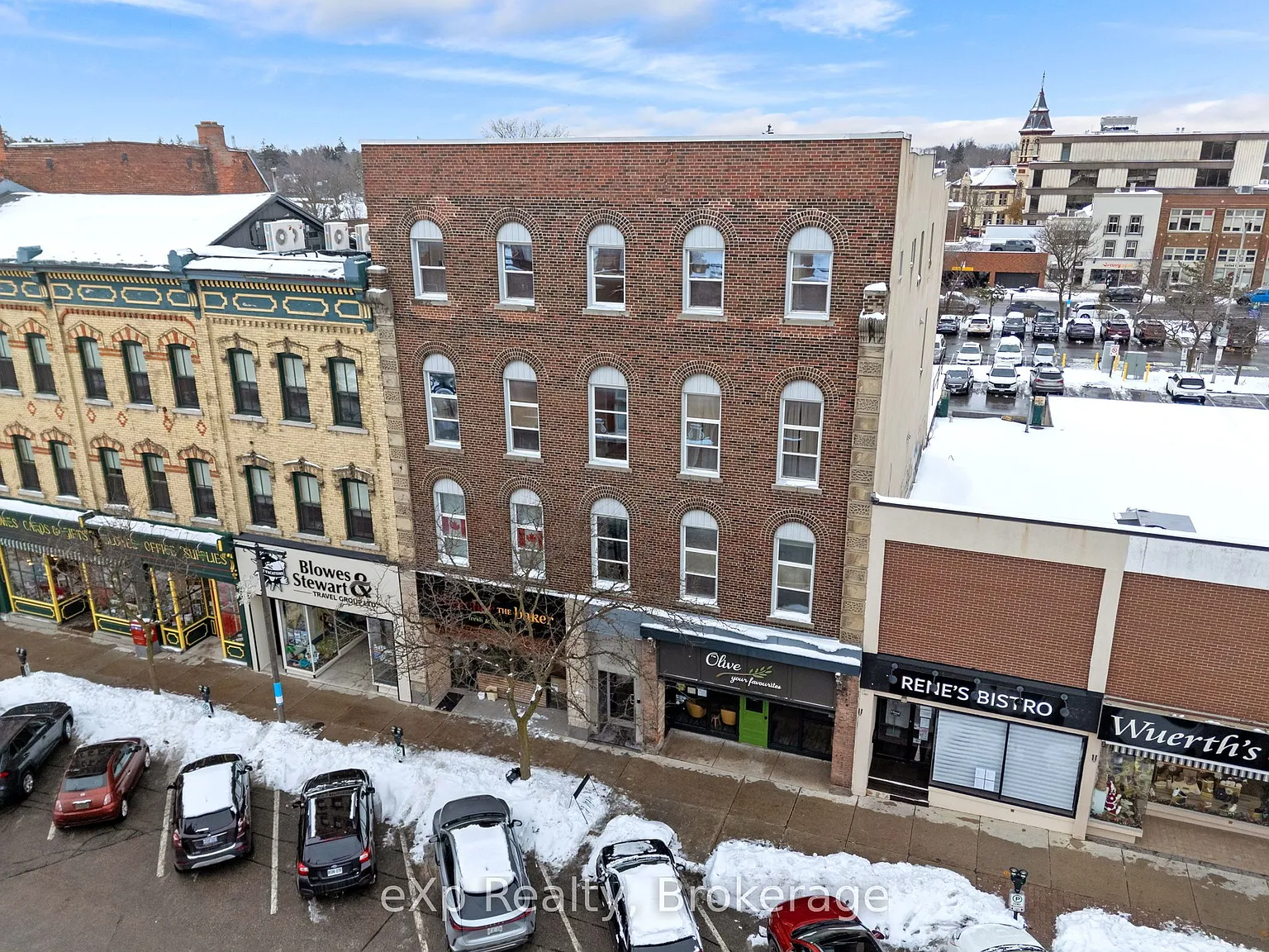 1 bed, $1,400 — Photo 2