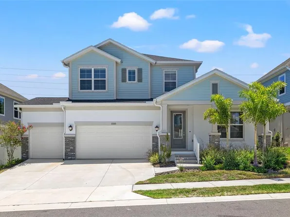 1532 GOPHER LOOP, TARPON SPRINGS, FL 34689
