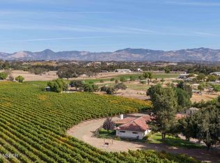 3127 Baseline Ave, Santa Ynez, CA 93460