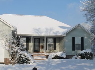 1945 County Road 1435, Vinemont, AL 35179