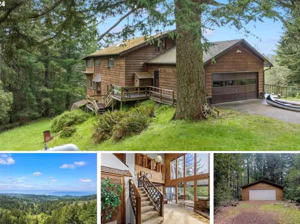 18668 Ranch Rd, Brookings, OR 97415