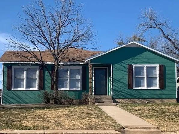 2010 Woodlawn Dr, San Angelo, TX 76901