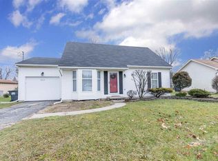 7014 Douglas Rd, Lambertville, MI 48144