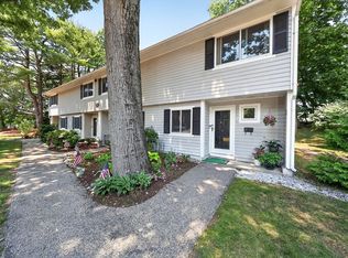 Beals Cove Condominiums, Hingham, MA 02043