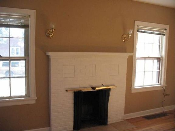 Sunny living room