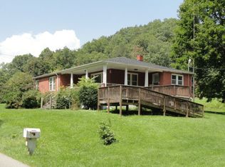 1337 Cleghorn Valley Rd, Marion, VA 24354