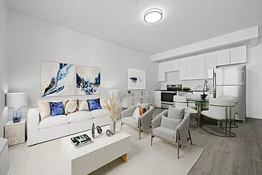Rented by Corcoran