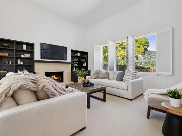 447 Cedar Hill Drive, San Rafael, CA 94903