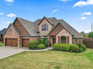 4801 SW Blaire Mont Rd, Bentonville, AR 72713