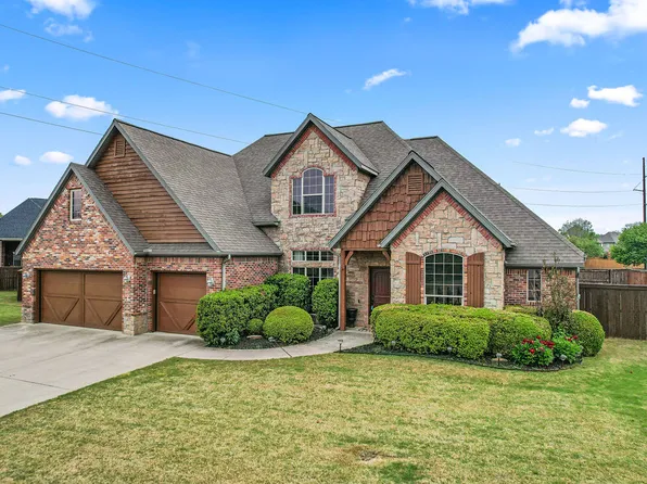 4801 SW Blaire Mont Rd, Bentonville, AR 72713