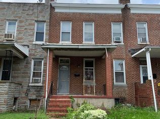 1508 Appleton St, Baltimore, MD 21217