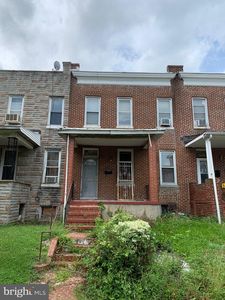 1508 Appleton St, Baltimore, MD, 21217