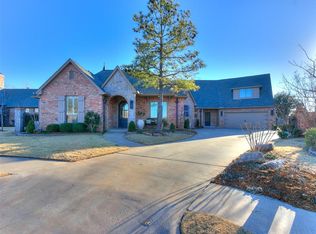 3617 Old Georgetowne Rd, Edmond, OK 73013