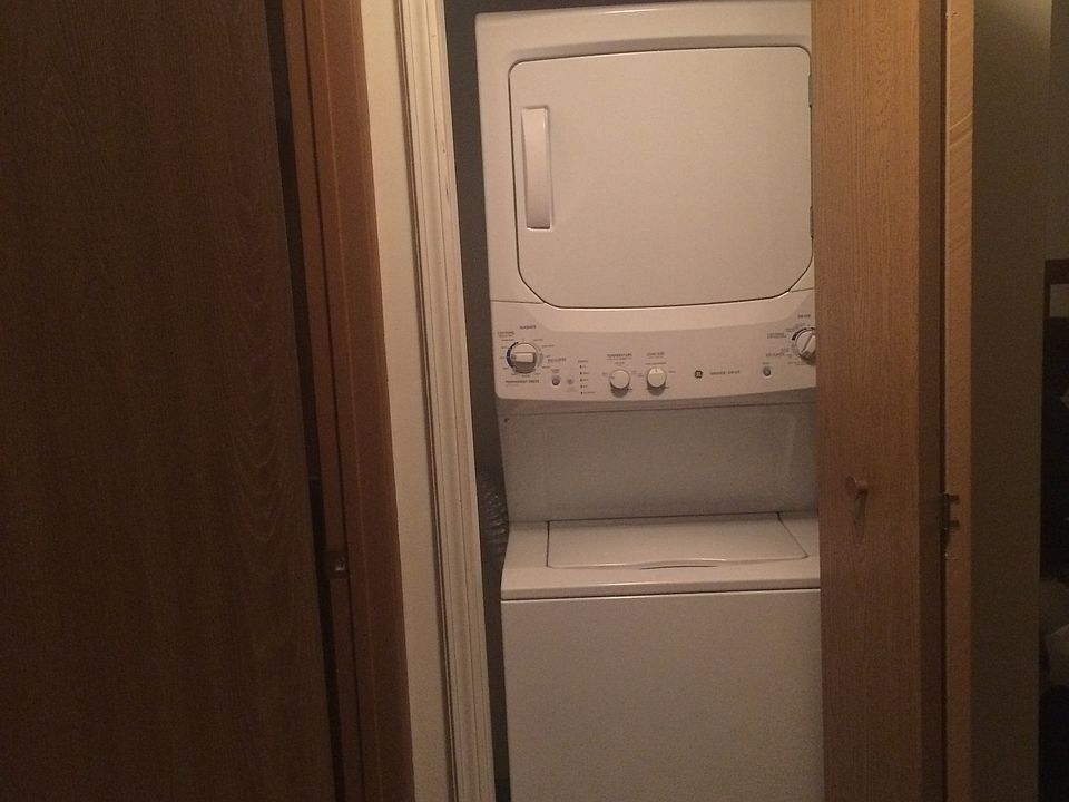 Washer/Dryer