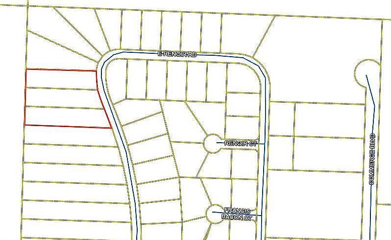 2nd image of W Renoir Rd