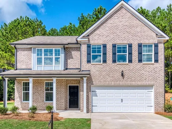 3055 Camellia Trl, Austell, GA 30106