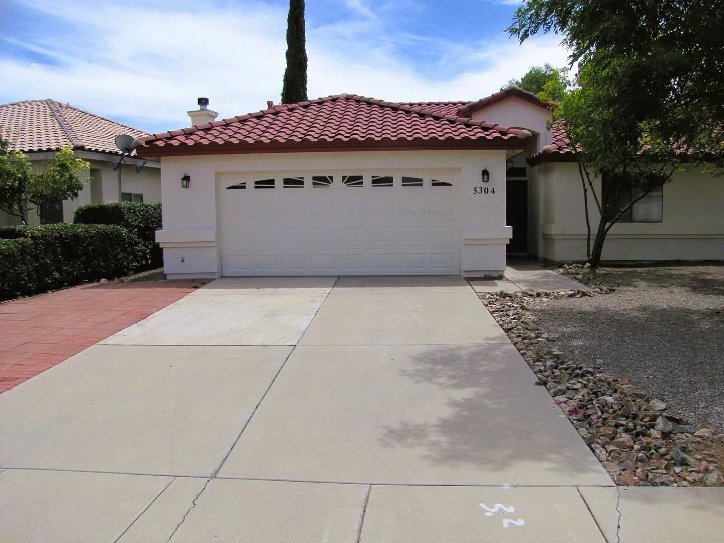 3BR/2BA/2CG, 1564 sq.ft. home in Mesa Verde subdivision centrally located in Sierra Vista, AZ — Photo 4