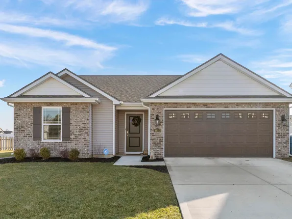 4815 Little Colorado Cv, Fort Wayne, IN 46808