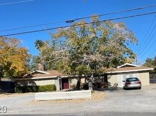 3310 W Warm Springs Rd, Las Vegas, NV 89118