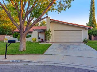 44601 Calston Ave, Lancaster, CA 93535
