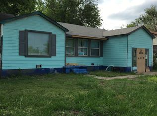 4308 N Garrison Pl, Tulsa, OK 74106