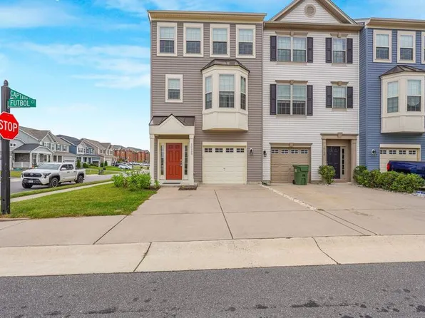 10100 Futbol Ct, Fredericksburg, VA 22408