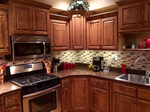 Kitchen updated 2013