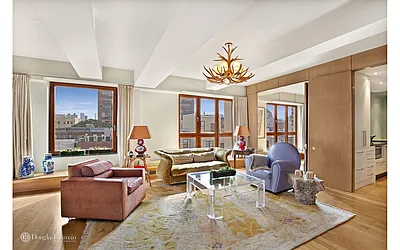Sold by Douglas Elliman