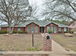 1 Olympic Cir, Abilene, TX 79606