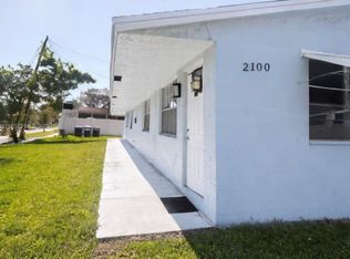 2100 N 14th Ave #1-2, Hollywood, FL 33020