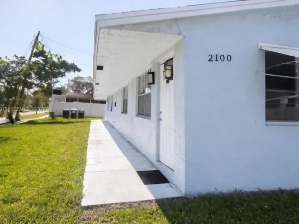 2100 N 14th Ave #1-2, Hollywood, FL 33020
