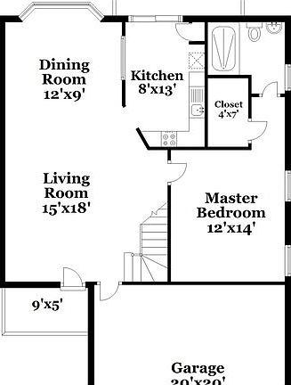 2nd image of 1405 Marsh Wood Dr