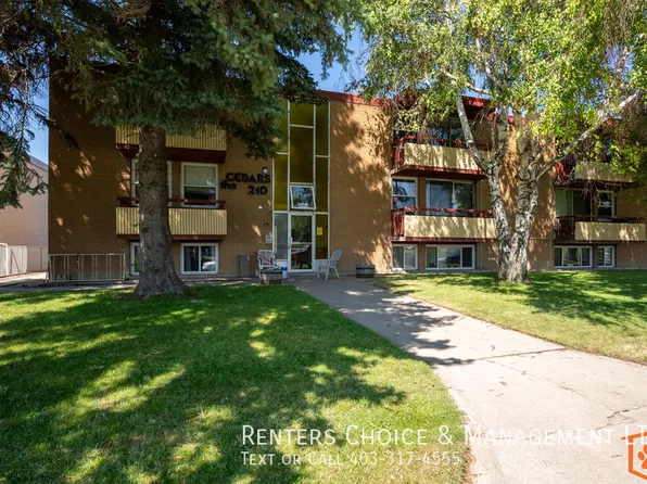 210 Mayor Magrath Dr N #204, Lethbridge, AB T1H 3P8