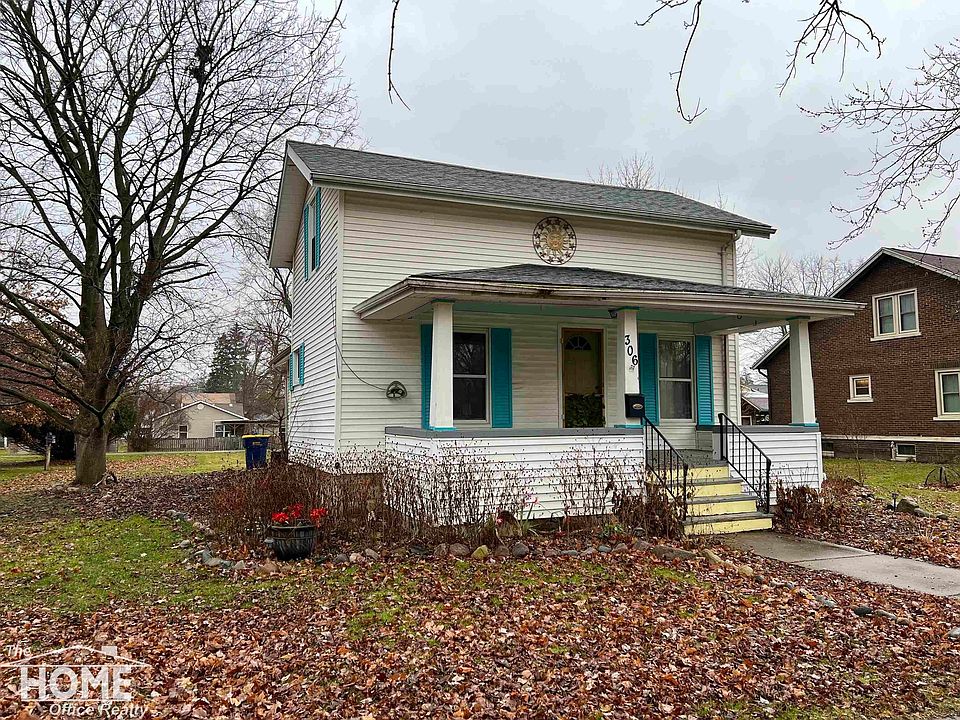 306 W State St, Corunna, MI 48817 Zillow