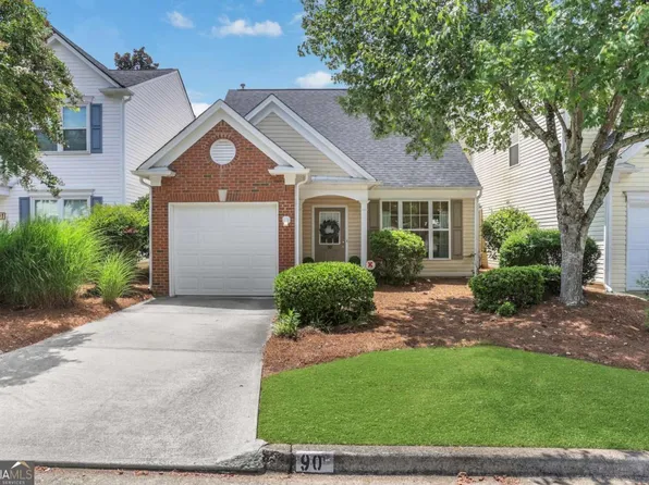 90 Regency Rd, Alpharetta, GA 30022