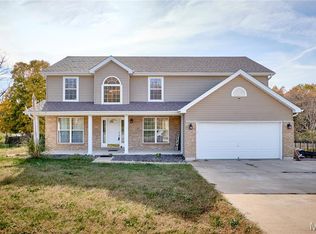 11264 Village Dr W, Foristell, MO 63348