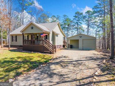 1385 Villa Dr, Ellijay, GA, 30540