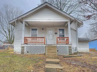 307 S Hodges St, California, MO 65018