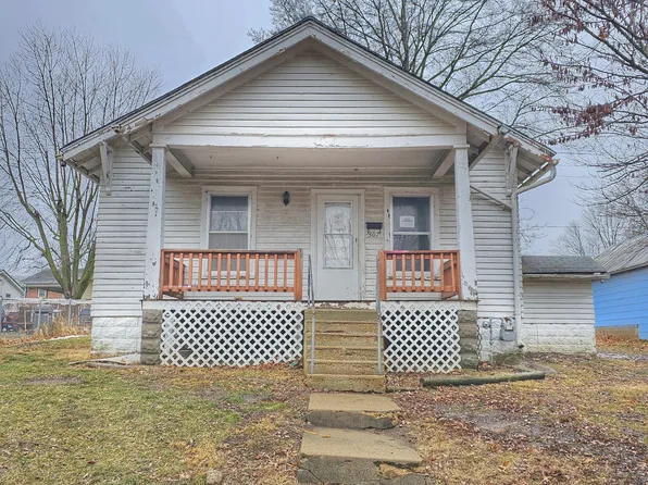 307 S Hodges St, California, MO 65018