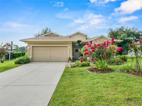 2459 N Brentwood Cir, Lecanto, FL 34461