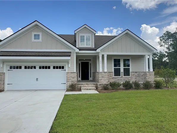 167 Glendale Circle, Richmond Hill, GA 31324